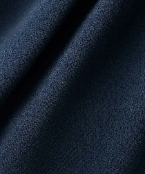 a.v.v / アー・ヴェ・ヴェ シャツ・ブラウス | 【低身長サイズ】【洗える】サテンギャザーブラウス | 詳細28