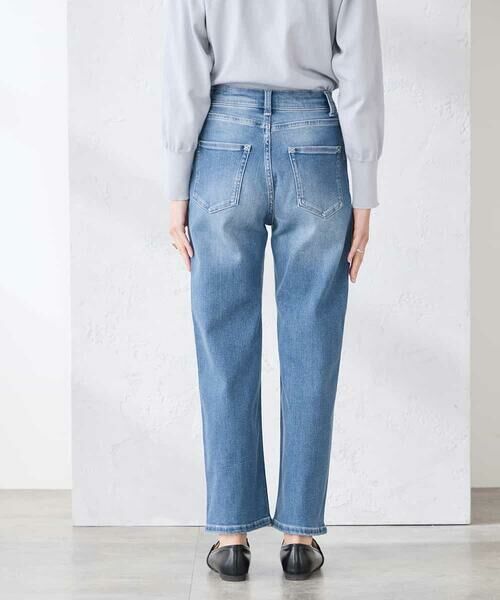 a.v.v / アー・ヴェ・ヴェ チノ・ワークパンツ | 【低身長サイズ】ストレートデニムパンツ | 詳細18