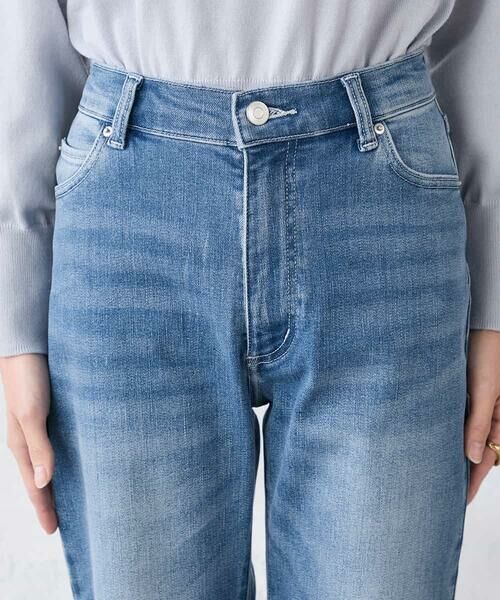 a.v.v / アー・ヴェ・ヴェ チノ・ワークパンツ | 【低身長サイズ】ストレートデニムパンツ | 詳細19