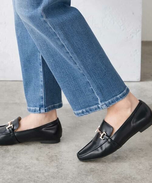 a.v.v / アー・ヴェ・ヴェ チノ・ワークパンツ | 【低身長サイズ】ストレートデニムパンツ | 詳細21