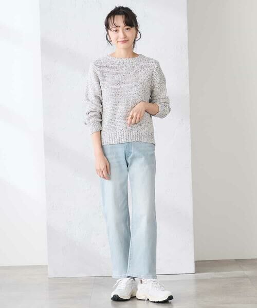 a.v.v / アー・ヴェ・ヴェ チノ・ワークパンツ | 【低身長サイズ】ストレートデニムパンツ | 詳細4