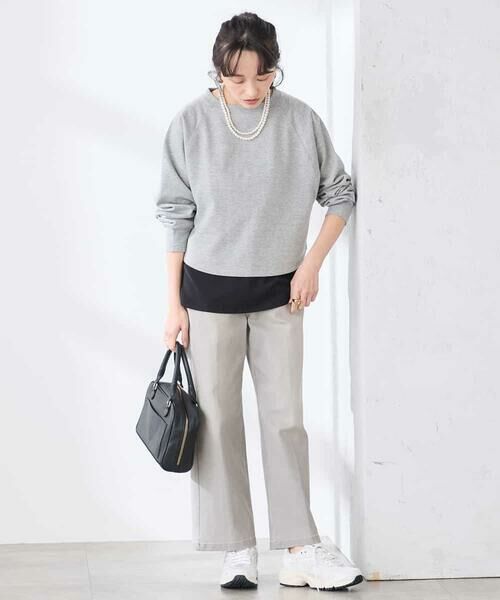 a.v.v / アー・ヴェ・ヴェ その他パンツ | 【低身長サイズ】ワイドデニムパンツ | 詳細12