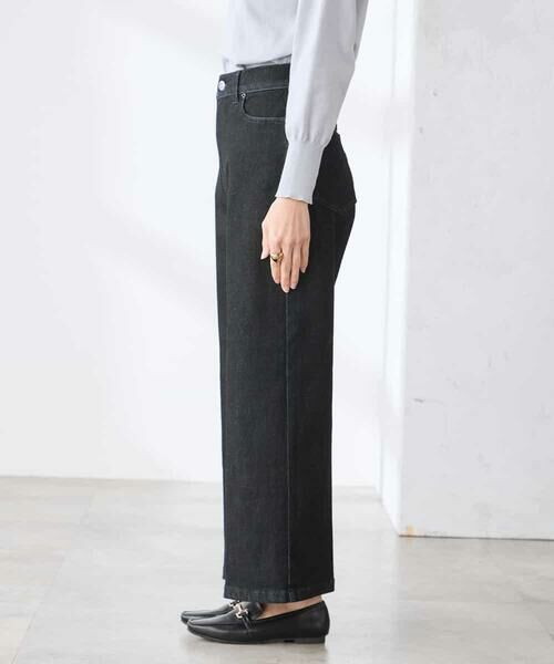 a.v.v / アー・ヴェ・ヴェ その他パンツ | 【低身長サイズ】ワイドデニムパンツ | 詳細17