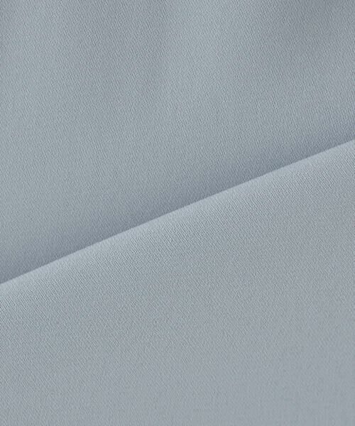 a.v.v / アー・ヴェ・ヴェ シャツ・ブラウス | 【洗える】タックネックブラウス | 詳細30