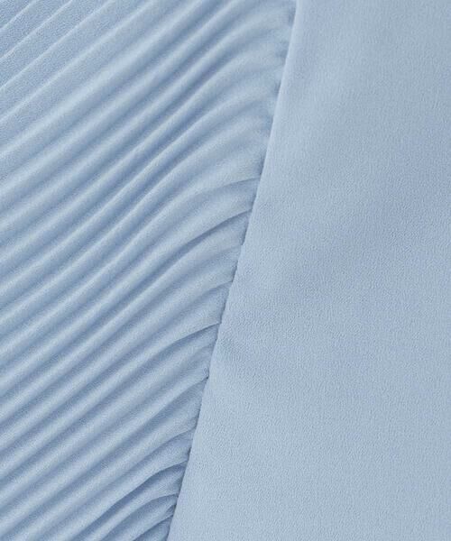 a.v.v / アー・ヴェ・ヴェ シャツ・ブラウス | 【洗える】2WAY袖プリーツボウタイブラウス | 詳細30