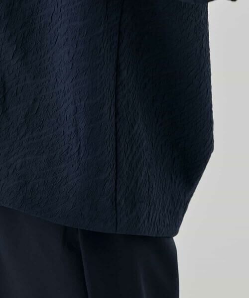 a.v.v / アー・ヴェ・ヴェ シャツ・ブラウス | ジャガードコクーンブラウス | 詳細27