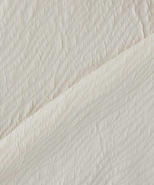 a.v.v / アー・ヴェ・ヴェ シャツ・ブラウス | ジャガードコクーンブラウス | 詳細29