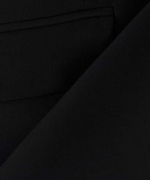 a.v.v / アー・ヴェ・ヴェ テーラードジャケット | 【洗える/ストレッチ/セットアップ対応】ダブルクロステーラードジャケット | 詳細22
