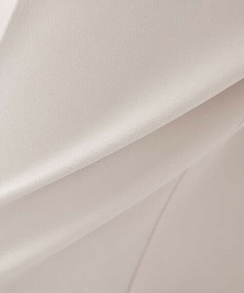 a.v.v / アー・ヴェ・ヴェ その他パンツ | 【洗える/ストレッチ/セットアップ対応】ダブルクロスワイドパンツ | 詳細27