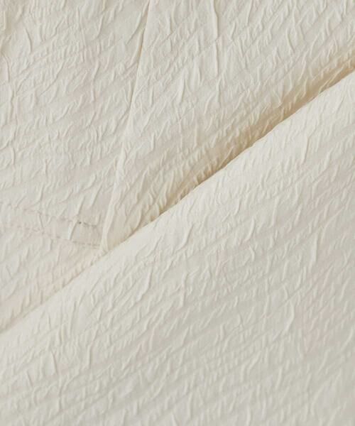 a.v.v / アー・ヴェ・ヴェ その他アウター | ジャガードノーカラーコート | 詳細14