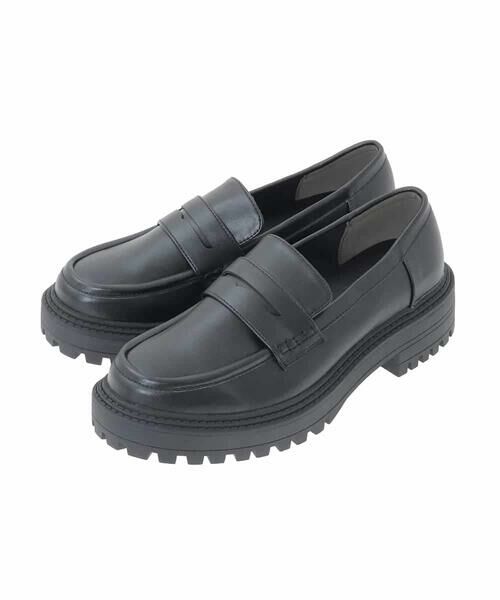 a.v.v / アー・ヴェ・ヴェ フラットシューズ | [22-24cm]【卒服】ローファー | 詳細12