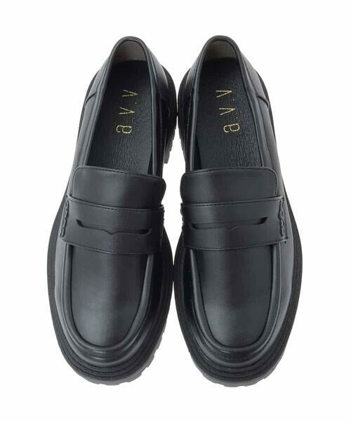 a.v.v / アー・ヴェ・ヴェ フラットシューズ | [22-24cm]【卒服】ローファー | 詳細13