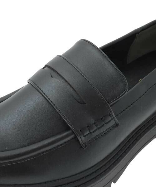 a.v.v / アー・ヴェ・ヴェ フラットシューズ | [22-24cm]【卒服】ローファー | 詳細18