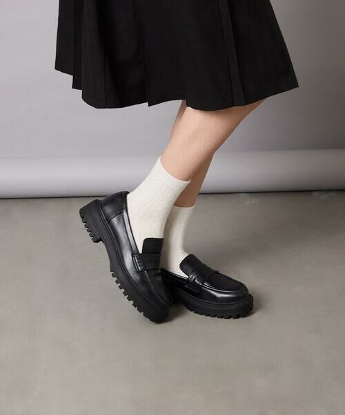 a.v.v / アー・ヴェ・ヴェ フラットシューズ | [22-24cm]【卒服】ローファー | 詳細2