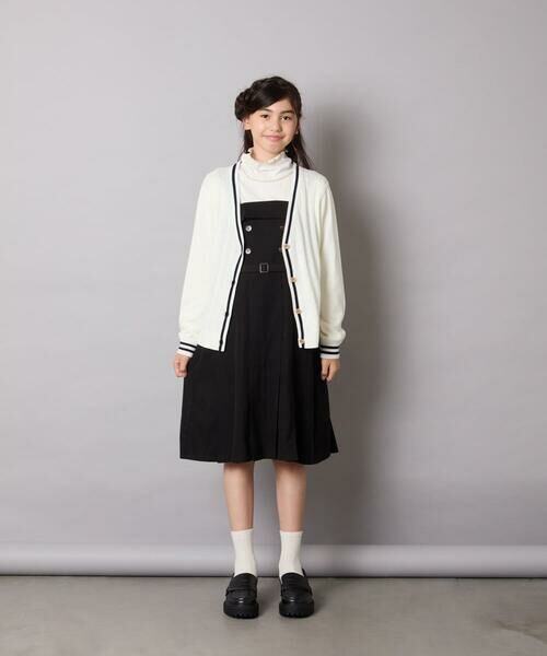 a.v.v / アー・ヴェ・ヴェ フラットシューズ | [22-24cm]【卒服】ローファー | 詳細3