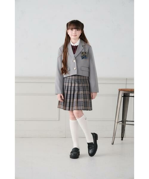 a.v.v / アー・ヴェ・ヴェ フラットシューズ | [22-24cm]【卒服】ローファー | 詳細8