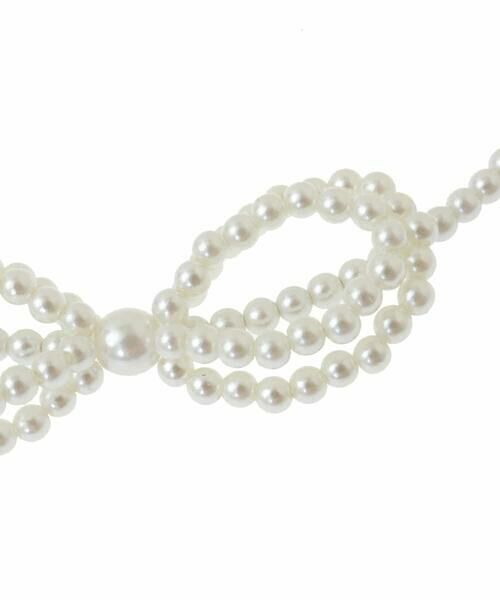 a.v.v / アー・ヴェ・ヴェ カチューシャ・カチューム・その他 | [KIDS]パール調カチューシャ | 詳細14