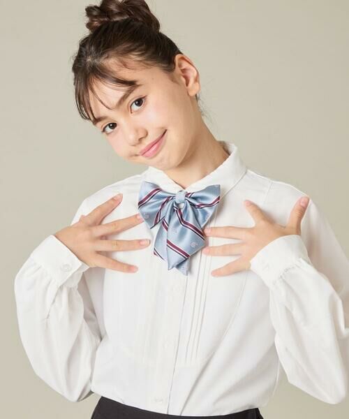 a.v.v / アー・ヴェ・ヴェ ネクタイ | [KIDS]【卒服】スクールリボン | 詳細1