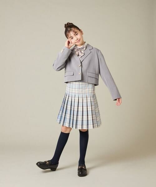 a.v.v / アー・ヴェ・ヴェ ネクタイ | [KIDS]【卒服】スクールリボン | 詳細18