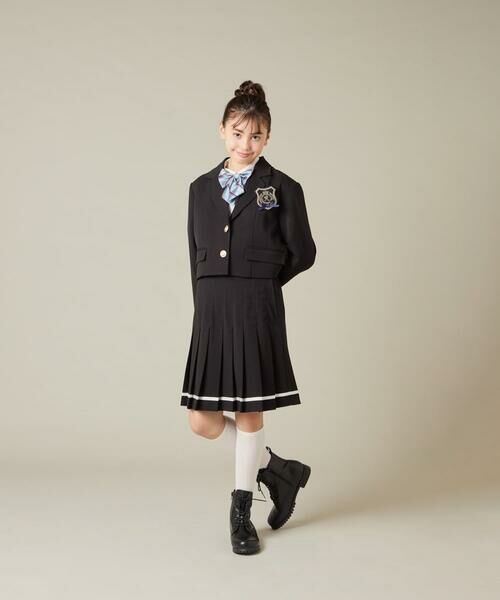 a.v.v / アー・ヴェ・ヴェ ネクタイ | [KIDS]【卒服】スクールリボン | 詳細4