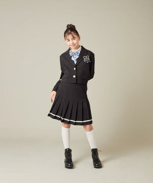 a.v.v / アー・ヴェ・ヴェ ネクタイ | [KIDS]【卒服】スクールリボン | 詳細5