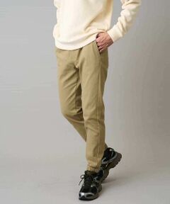 a.v.v / アー・ヴェ・ヴェ チノ・ワークパンツ | 【イージーケア/毛玉になりにくい】スーパーストレッチジョガーパンツ【洗濯機で洗える】