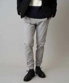 a.v.v / アー・ヴェ・ヴェ チノ・ワークパンツ | 【イージーケア/毛玉になりにくい】スーパーストレッチジョガーパンツ【洗濯機で洗える】