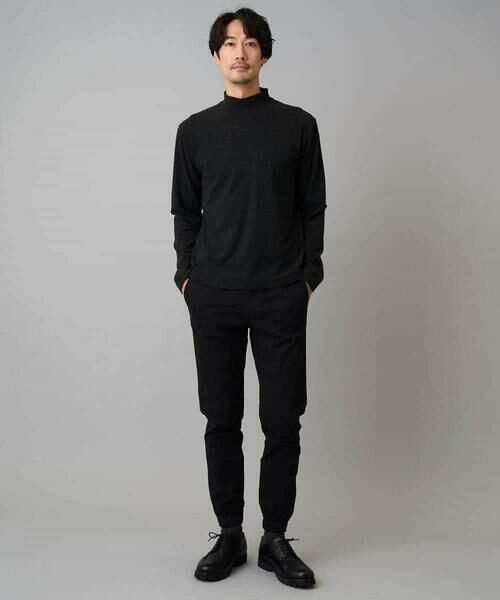 a.v.v / アー・ヴェ・ヴェ チノ・ワークパンツ | 【イージーケア/毛玉になりにくい】スーパーストレッチジョガーパンツ【洗濯機で洗える】 | 詳細21