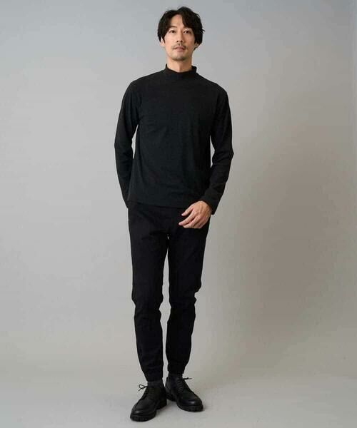 a.v.v / アー・ヴェ・ヴェ チノ・ワークパンツ | 【イージーケア/毛玉になりにくい】スーパーストレッチジョガーパンツ【洗濯機で洗える】 | 詳細22