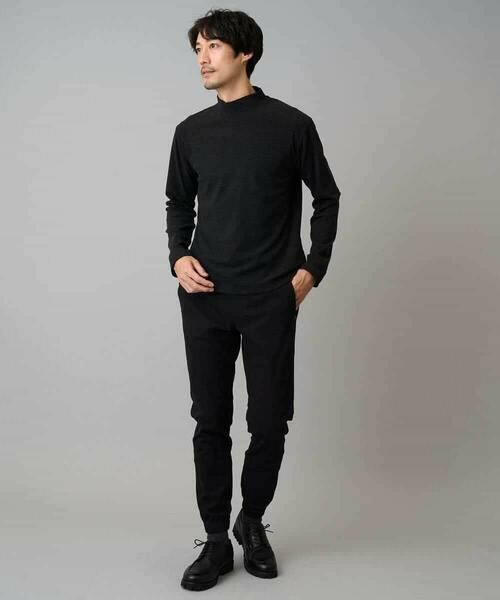 a.v.v / アー・ヴェ・ヴェ チノ・ワークパンツ | 【イージーケア/毛玉になりにくい】スーパーストレッチジョガーパンツ【洗濯機で洗える】 | 詳細23