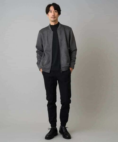 a.v.v / アー・ヴェ・ヴェ チノ・ワークパンツ | 【イージーケア/毛玉になりにくい】スーパーストレッチジョガーパンツ【洗濯機で洗える】 | 詳細24