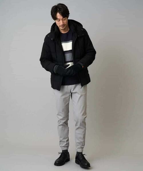 a.v.v / アー・ヴェ・ヴェ チノ・ワークパンツ | 【イージーケア/毛玉になりにくい】スーパーストレッチジョガーパンツ【洗濯機で洗える】 | 詳細7