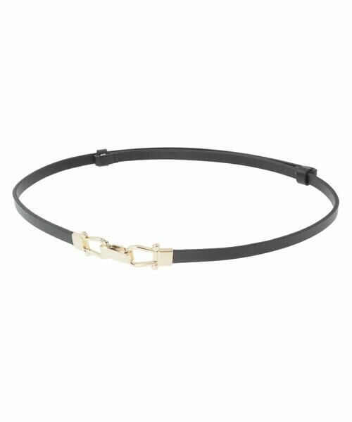 a.v.v / アー・ヴェ・ヴェ ベルト・サスペンダー | ビットベルト（ブラック）