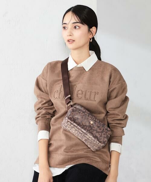 a.v.v / アー・ヴェ・ヴェ ショルダーバッグ | メニ?ポケットショルダーバッグ | 詳細1