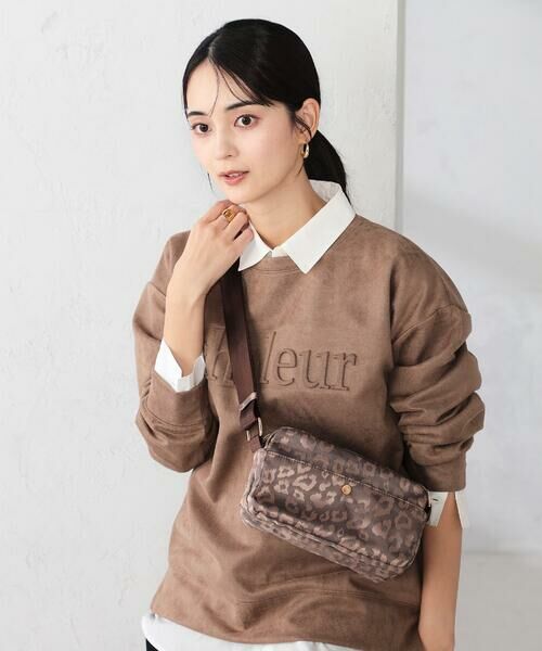 a.v.v / アー・ヴェ・ヴェ ショルダーバッグ | メニ?ポケットショルダーバッグ | 詳細2