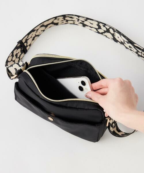 a.v.v / アー・ヴェ・ヴェ ショルダーバッグ | メニ?ポケットショルダーバッグ | 詳細4