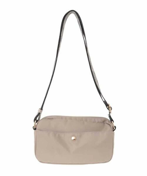 a.v.v / アー・ヴェ・ヴェ ショルダーバッグ | メニ?ポケットショルダーバッグ | 詳細6