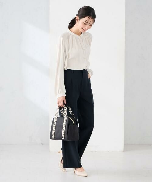 a.v.v / アー・ヴェ・ヴェ トートバッグ | 【2WAY】10ポケットバッグ | 詳細2