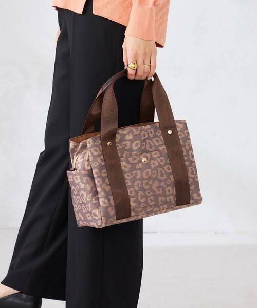 a.v.v / アー・ヴェ・ヴェ トートバッグ | 【2WAY】10ポケットバッグ | 詳細4