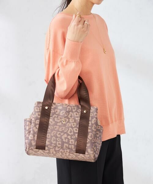 a.v.v / アー・ヴェ・ヴェ トートバッグ | 【2WAY】10ポケットバッグ | 詳細5