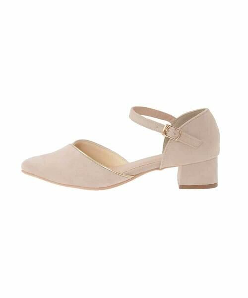 a.v.v / アー・ヴェ・ヴェ パンプス | セパレートパンプス | 詳細10