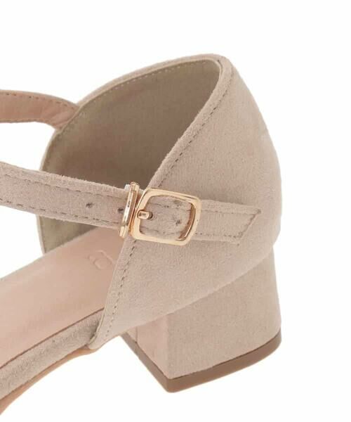 a.v.v / アー・ヴェ・ヴェ パンプス | セパレートパンプス | 詳細13