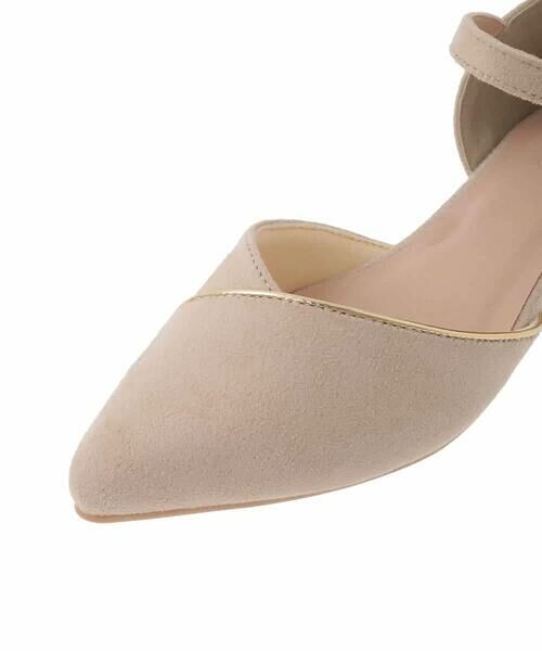 a.v.v / アー・ヴェ・ヴェ パンプス | セパレートパンプス | 詳細15