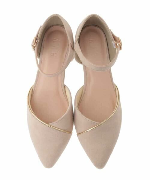 a.v.v / アー・ヴェ・ヴェ パンプス | セパレートパンプス | 詳細9