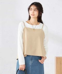 a.v.v / アー・ヴェ・ヴェ その他トップス | ビスチェ