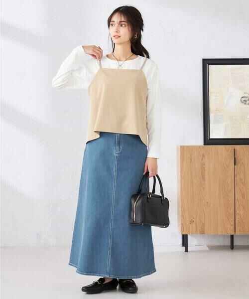 a.v.v / アー・ヴェ・ヴェ その他トップス | ビスチェ | 詳細17