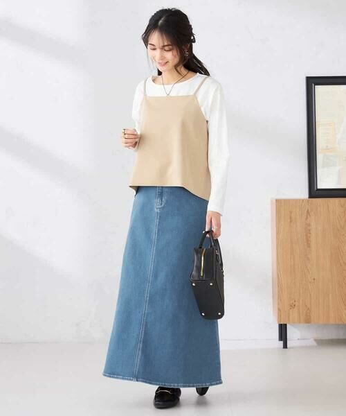 a.v.v / アー・ヴェ・ヴェ その他トップス | ビスチェ | 詳細18