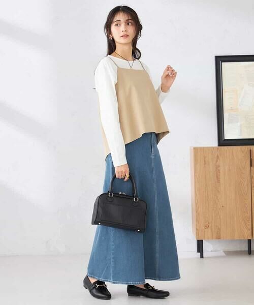 a.v.v / アー・ヴェ・ヴェ その他トップス | ビスチェ | 詳細19