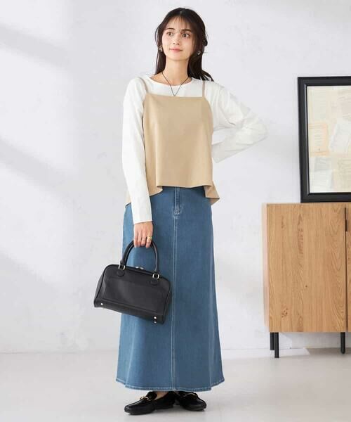 a.v.v / アー・ヴェ・ヴェ その他トップス | ビスチェ | 詳細20