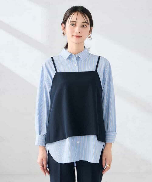 a.v.v / アー・ヴェ・ヴェ その他トップス | ビスチェ | 詳細21